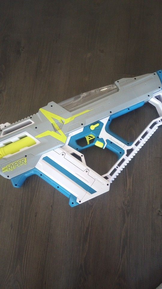 hyper nerf gun