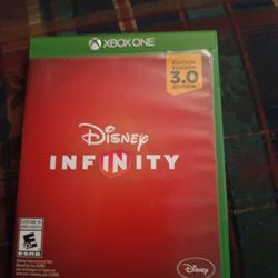 Disney Infinity (3.0 Edition) (Microsoft Xbox One, 2015) Video Game 