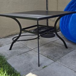 Patio Table