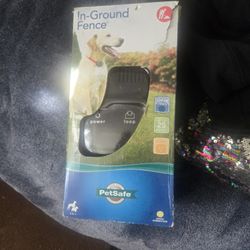 Wireless In Ground Fence