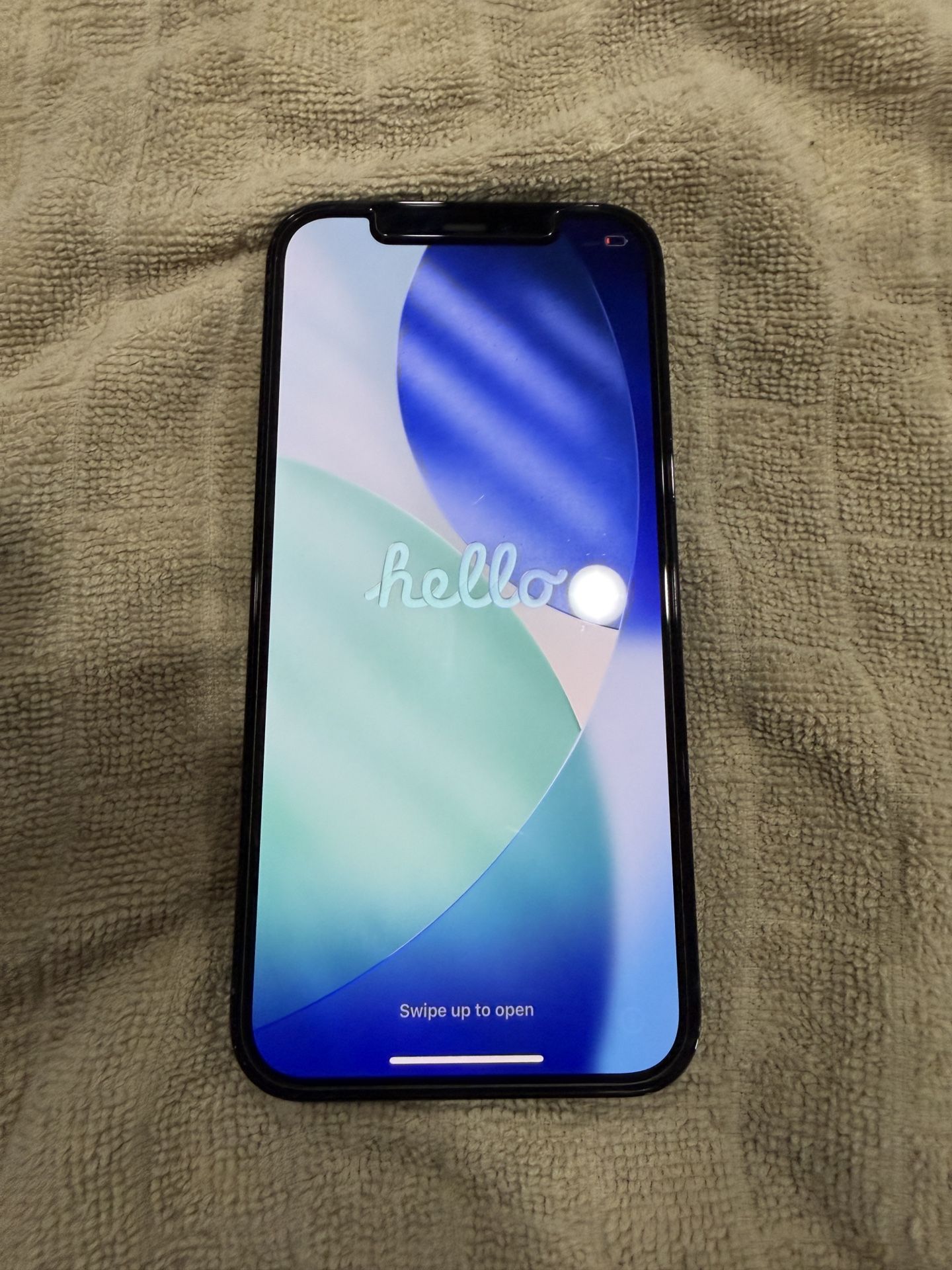 iPhone 12 Pro, Pacific Blue, 512GB, Unlocked