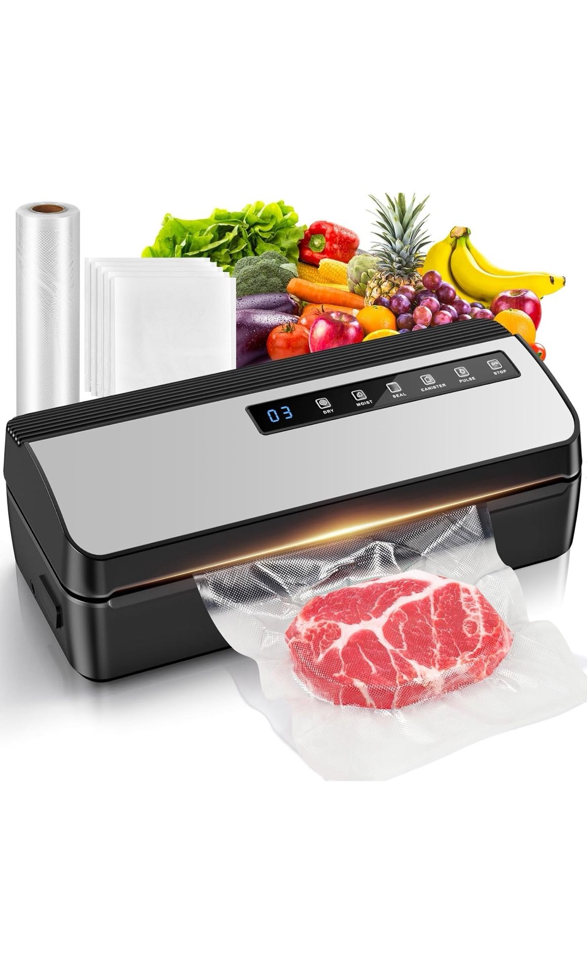 Vacuum Sealer