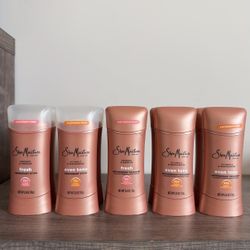 $5 ea Shea Moisture Female Deodorant 