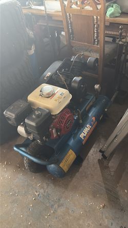 Compressor industrial PUMA