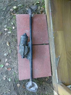 Motor para los wipers buenas condisiones
