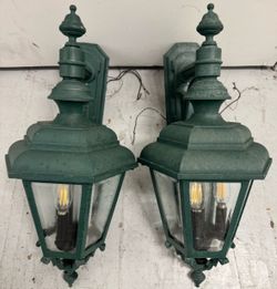 Hanover outdoor lights