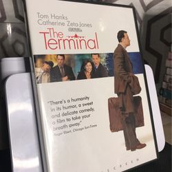 The Terminal [DVD- Widescreen]