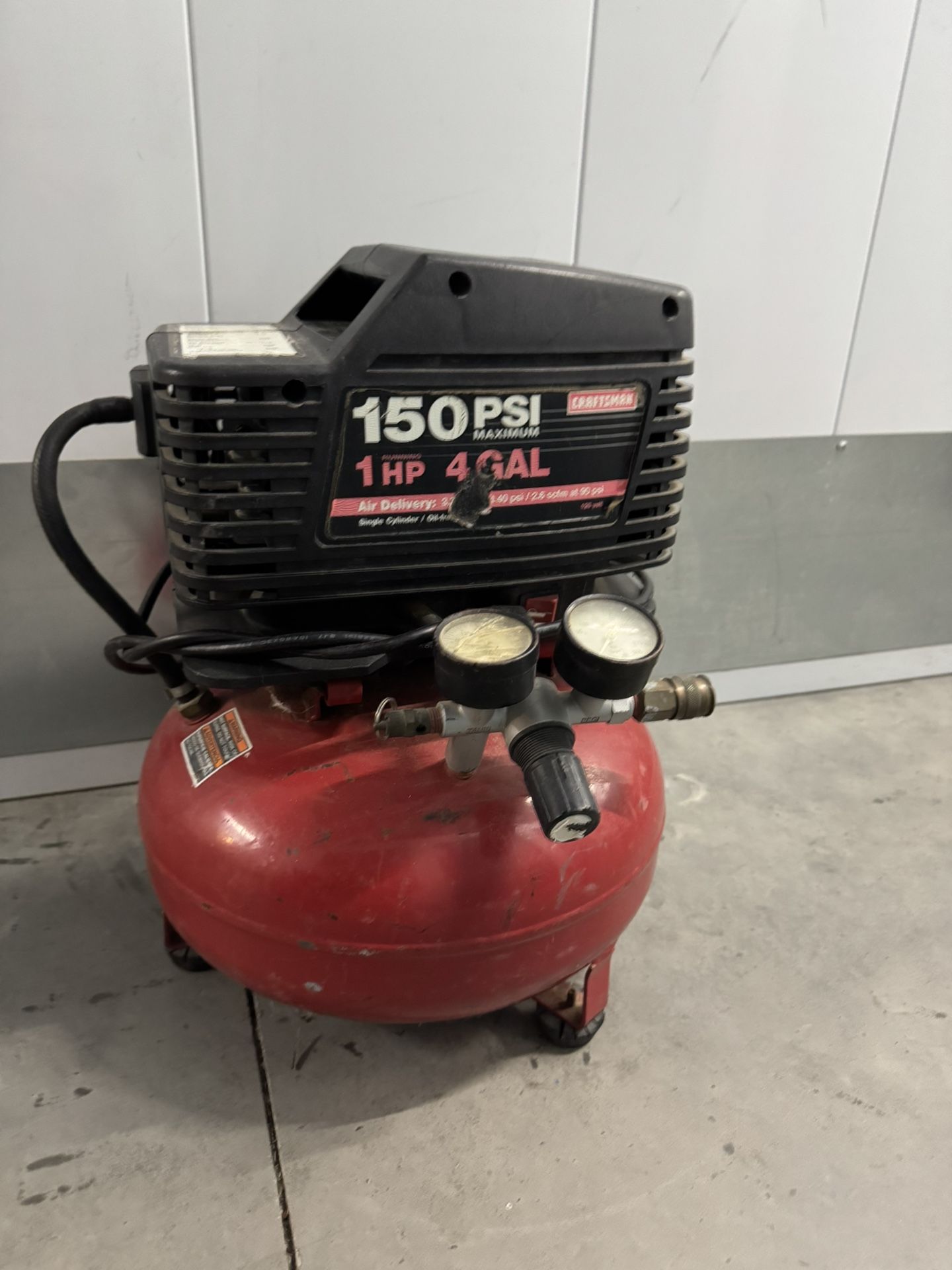 Air Compressor