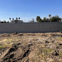 Block Walls 