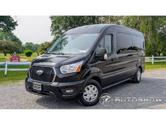 2022 Ford Transit Wagon