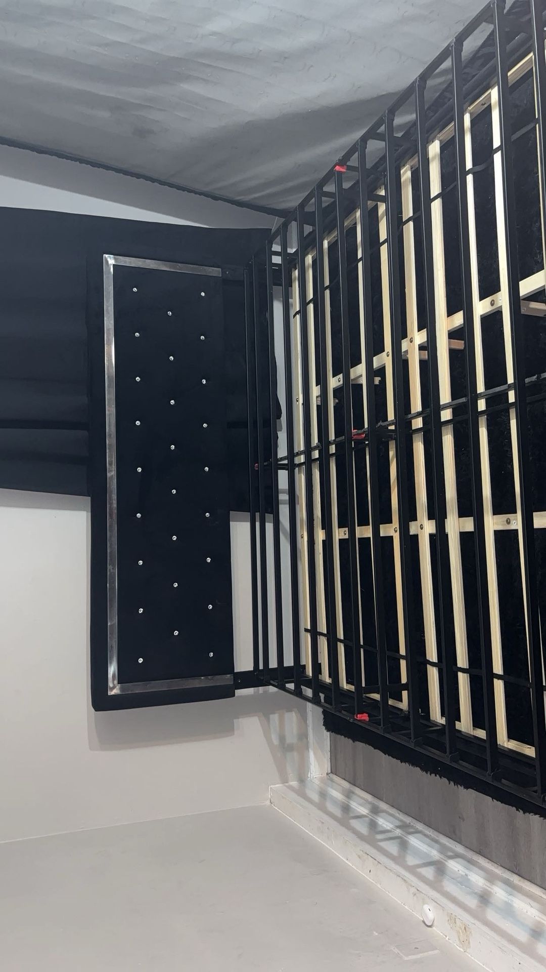 King Size Bed King Size Mattress And Box Spring