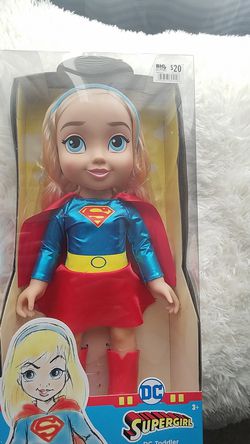 Super girl doll
