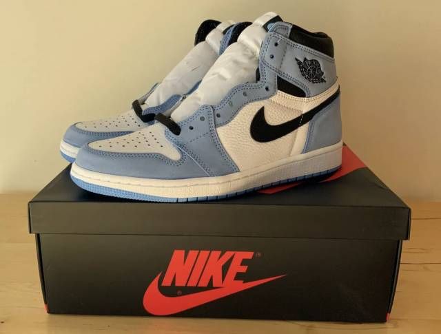 Jordan Retro 1 OG High University Blues