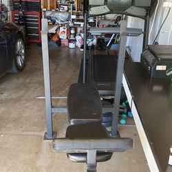 Weight Bench