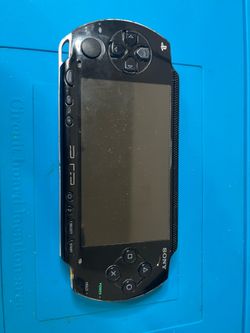 PSP 1001 for repair