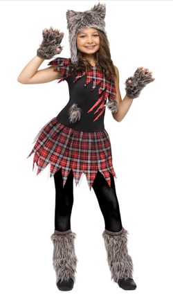 Kids Halloween Costume / Werewolf