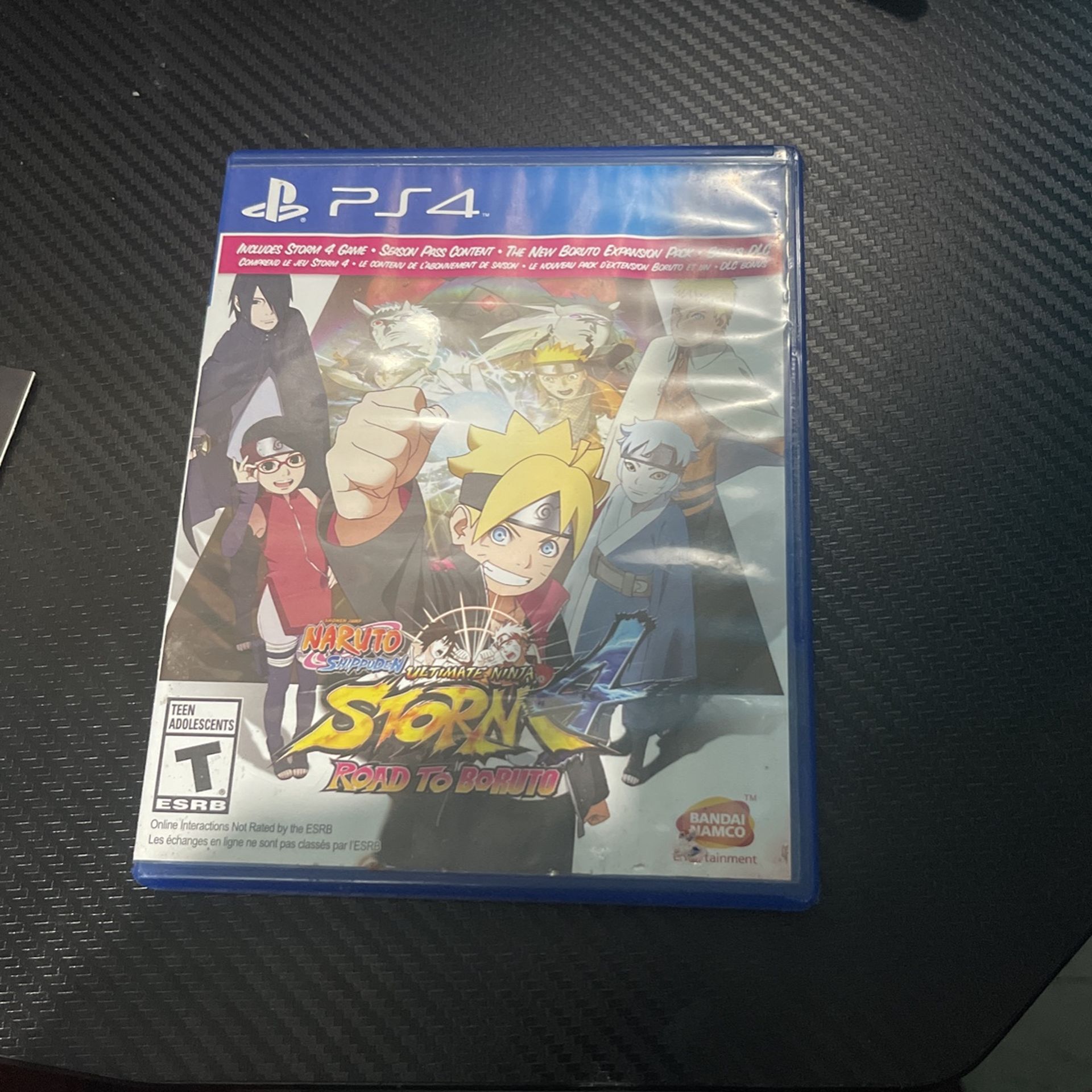 Naruto Shippuden 