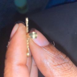 Last Supper Charm Plus Chain