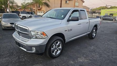 2016 RAM 1500