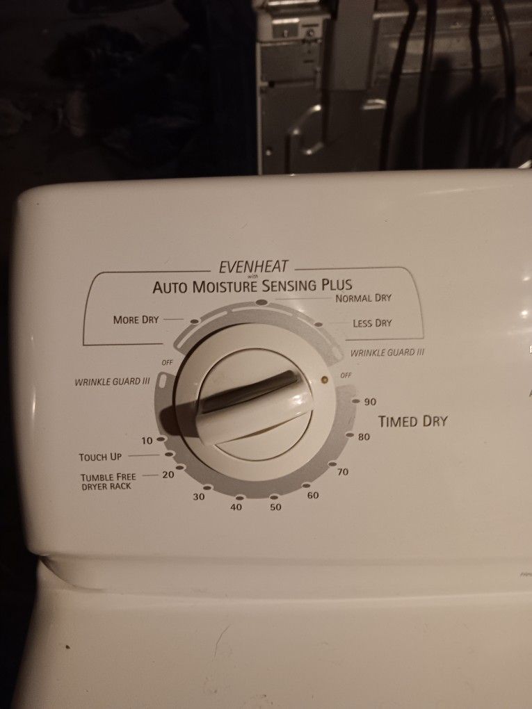 Kenmore Elite Set Washer And Dryer