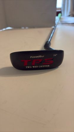 POWER BILT TPS Two Way CHIPPER 36* Steel 