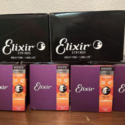 Elixir Strings 