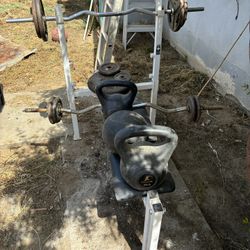 Workout Set $110 But Could Go Lower 