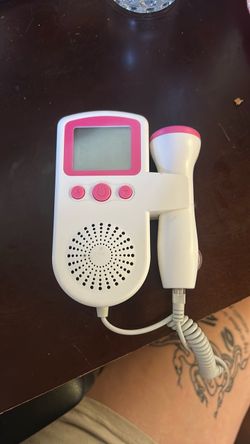 Fetal Doppler
