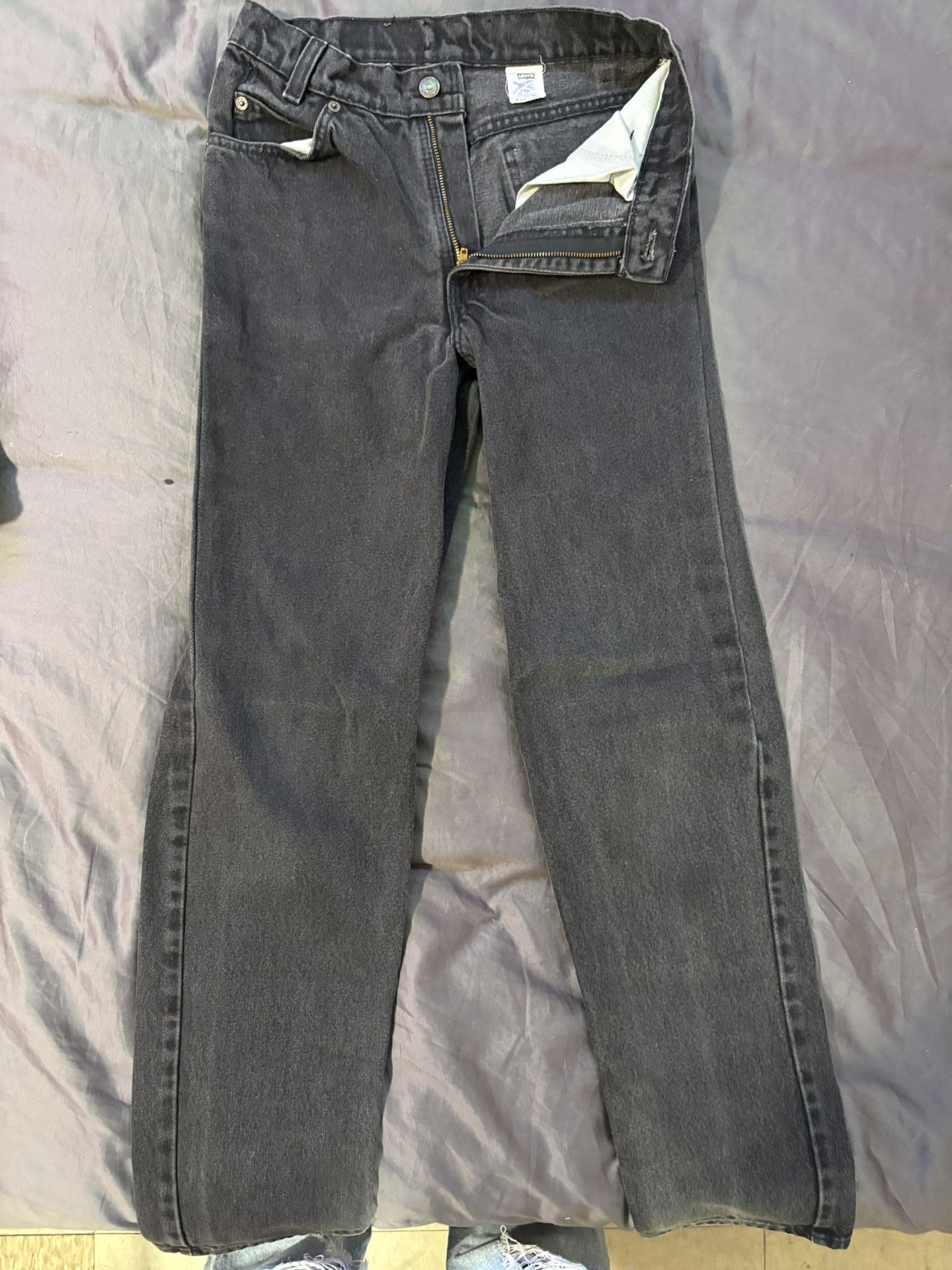 Vintage Men’s Levi Jeans!