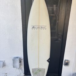 6’3” Surfboard 