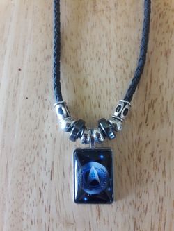 STAR TREK INSIGNIA NECKLACE
