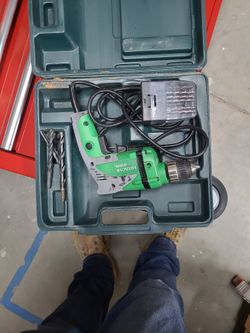 Hitachi Drill