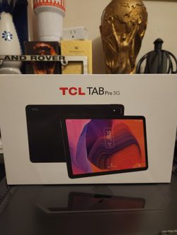 TCL Tab PRO 5G Cellular