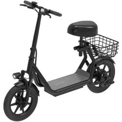 Hi boy U2 Electric Scooter W/ Seat 20MPH!