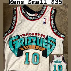 Mens NBA Size Small Jerseys Oh Classics $35