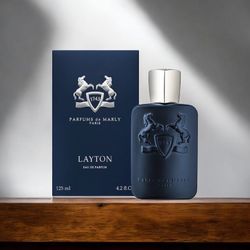 Parfum De Marley Layton Brand New With Box 125ml