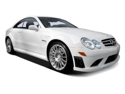 2008 Mercedes-Benz CLK 350