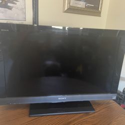 36” Sony Bravia Television