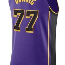 Lakers Luka Doncic Jersey $45 Ea Med Large XL 2XL Firm On Price 