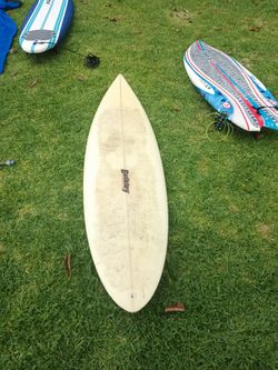Bulkley Surfboard Lok Box 6' 7' Shortboard CUSTOM MADE