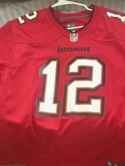 Tom Brady Nike jersey