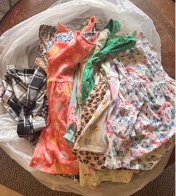 Vestidos para niña