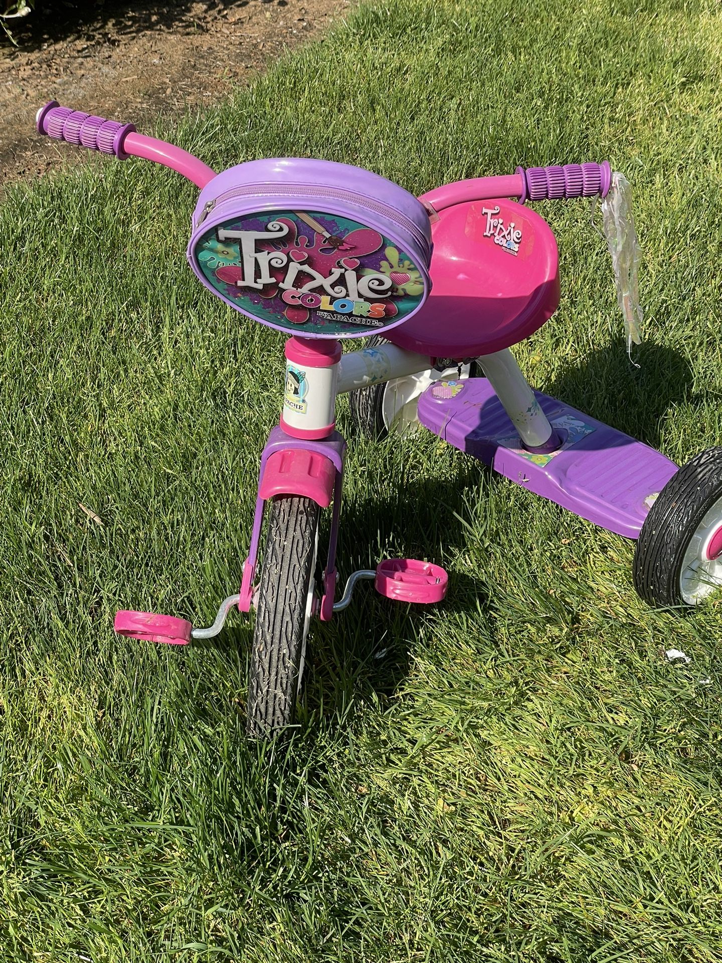 Tricycle 