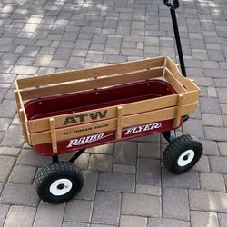 Radio Flyer All Terrain Wagon