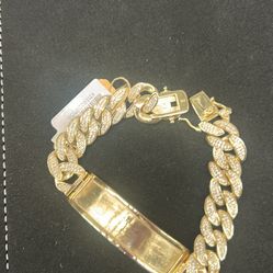 Stone I. D. Bracelet 