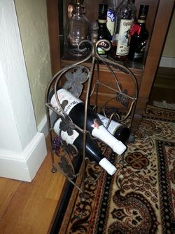Wine holder