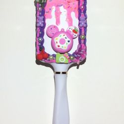 Decorated Hair Brushes 