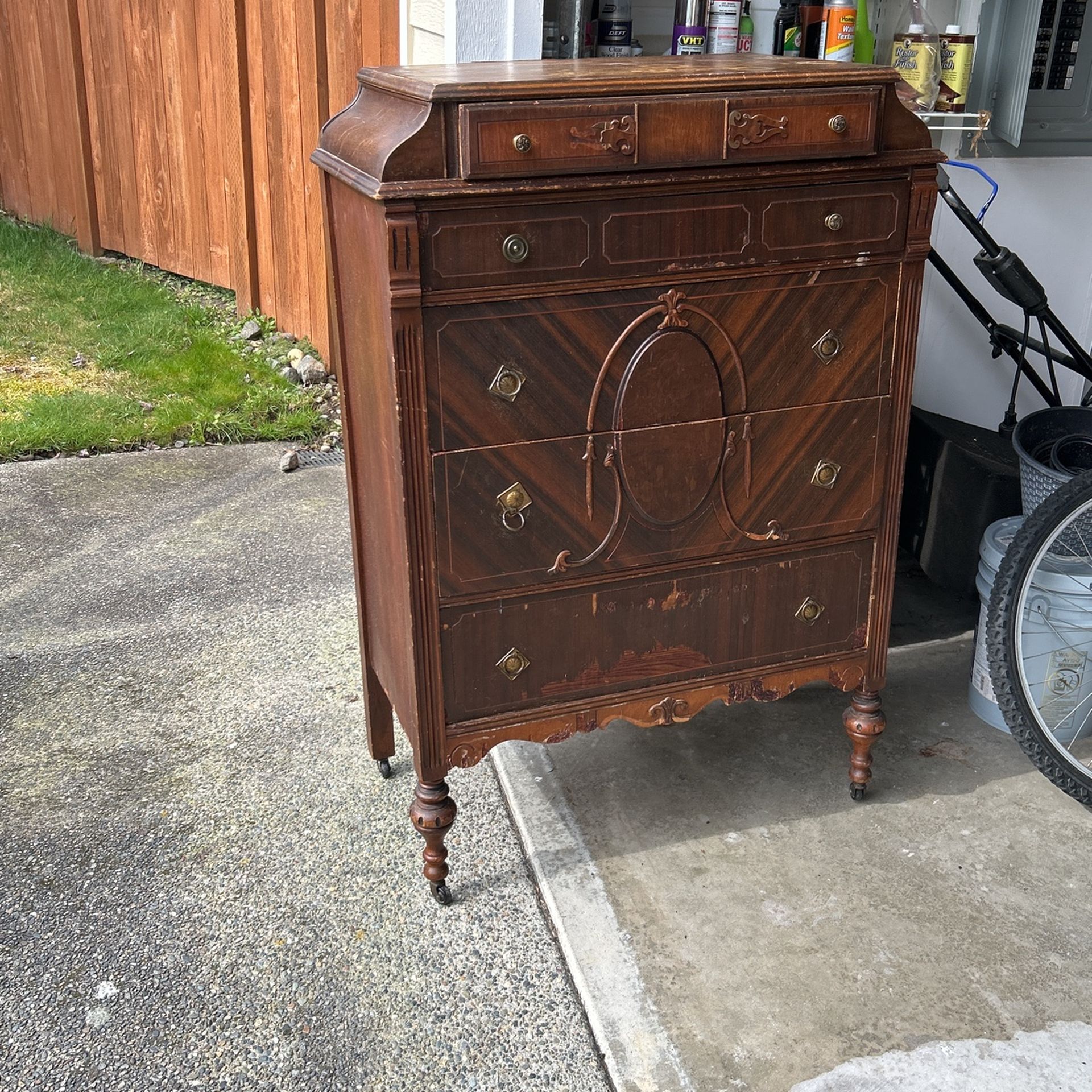 Antique Dresser