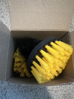Drill Brush