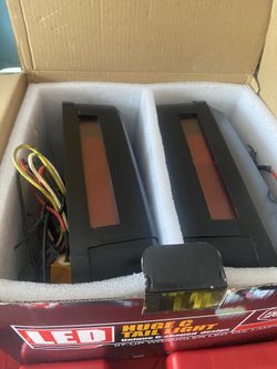 Tail Lights